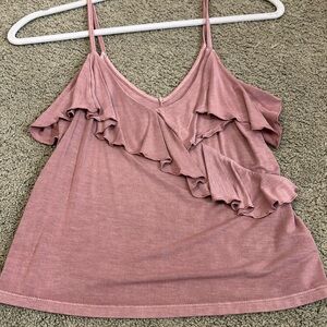 american eagle tank top